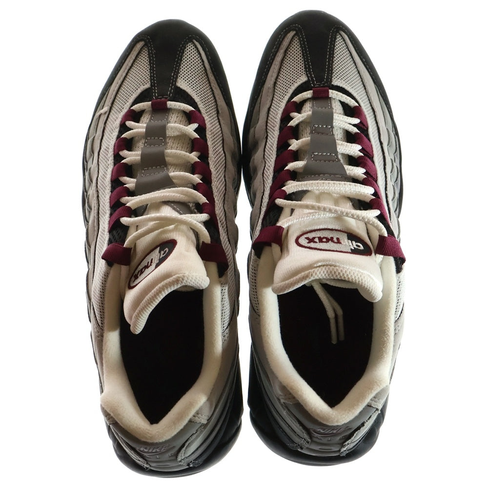 NIKE(ナイキ) AIR MAX 95 エアマックス95 ローカットスニーカー グレー US11.5/29.5cm DQ9001-001