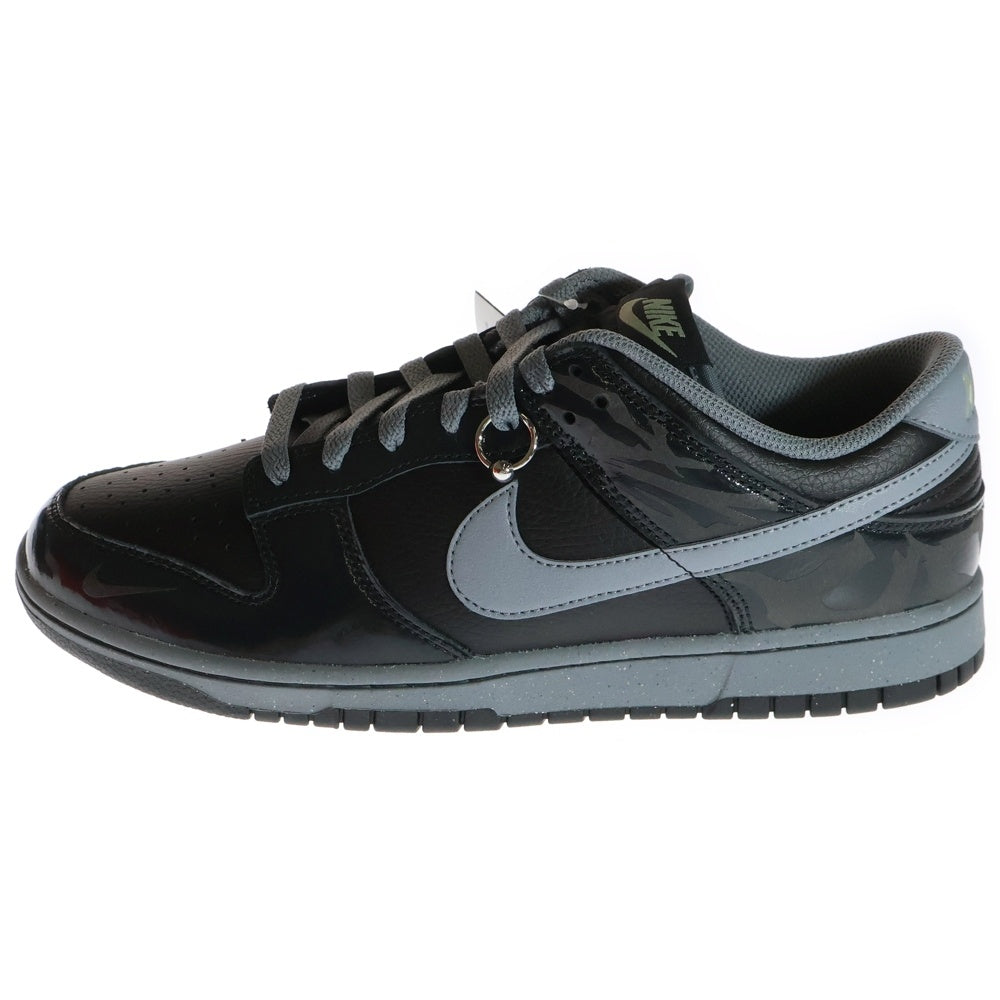 NIKE(ナイキ) DUNK LOW RETRO QS OFF ダンク レトロ ローカットスニーカー ブラック US11/29cm FZ3053-001