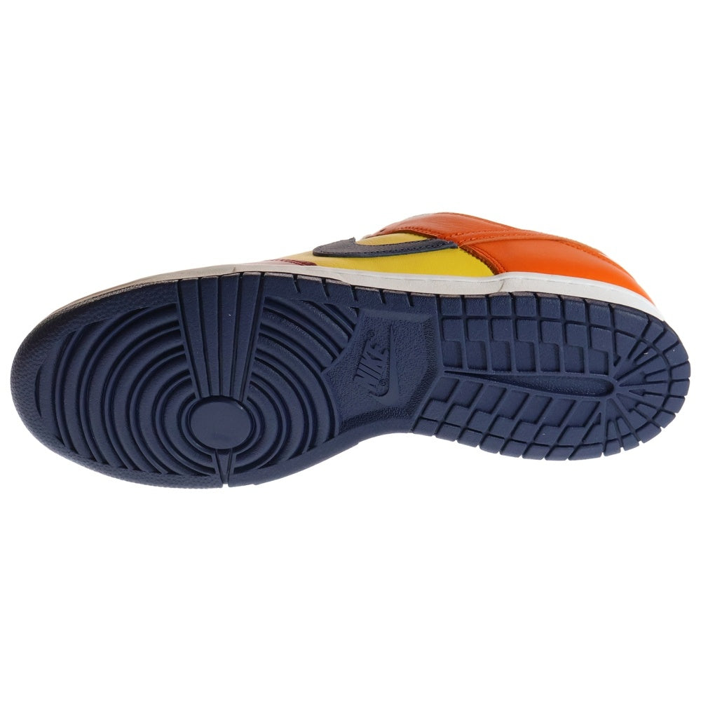 NIKE(ナイキ) DUNK LOW JP QS CO.JP What The ダンク ワットザ ローカットスニーカー マルチ US11/29cm IB2051-400