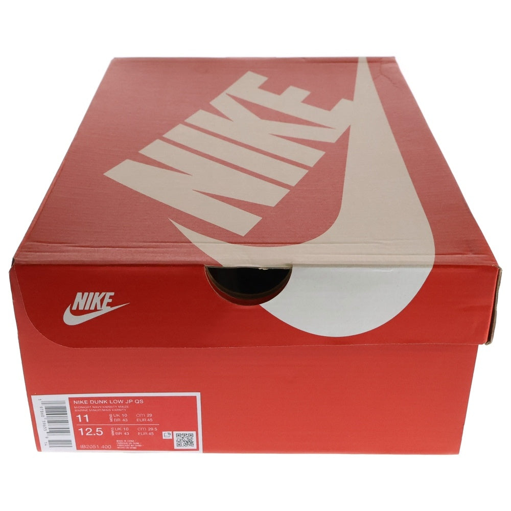 NIKE(ナイキ) DUNK LOW JP QS CO.JP What The ダンク ワットザ ローカットスニーカー マルチ US11/29cm IB2051-400