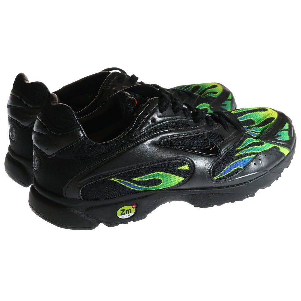 NIKE(ナイキ) 18SS ×SUPREME AIR ZOOM STREAK SPECTRUM PLUS シュプリーム エアズーム ストリーク スペクトラムプラス ローカットスニーカー US12/30cm AQ1279-001