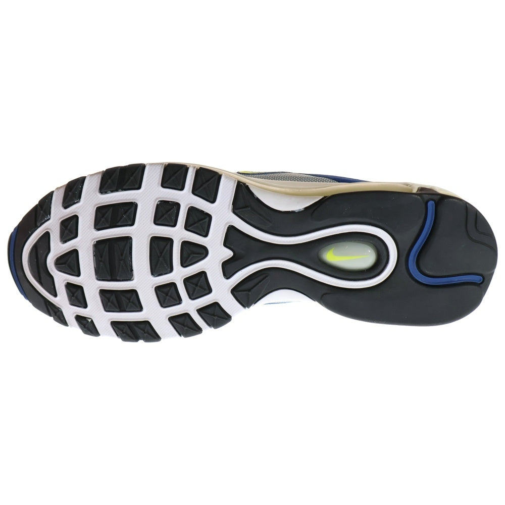 NIKE(ナイキ) AIR MAX 97 エアマックス97 ローカットスニーカー ブルー US12/30cm 921826-401