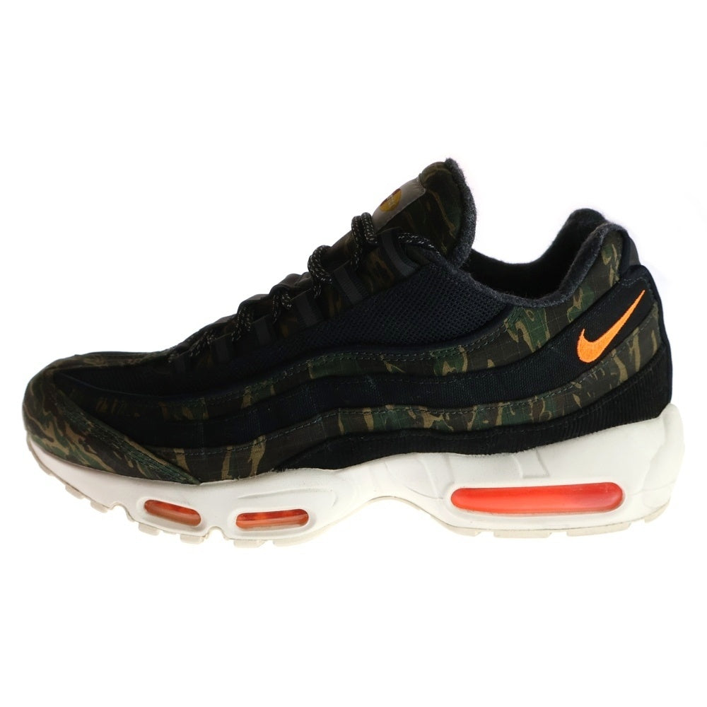 NIKE(ナイキ) ×Carharte AIR MAX 95 WIP カーハート エアマックス ローカットスニーカー ブラック US11/29cm AV3866-001