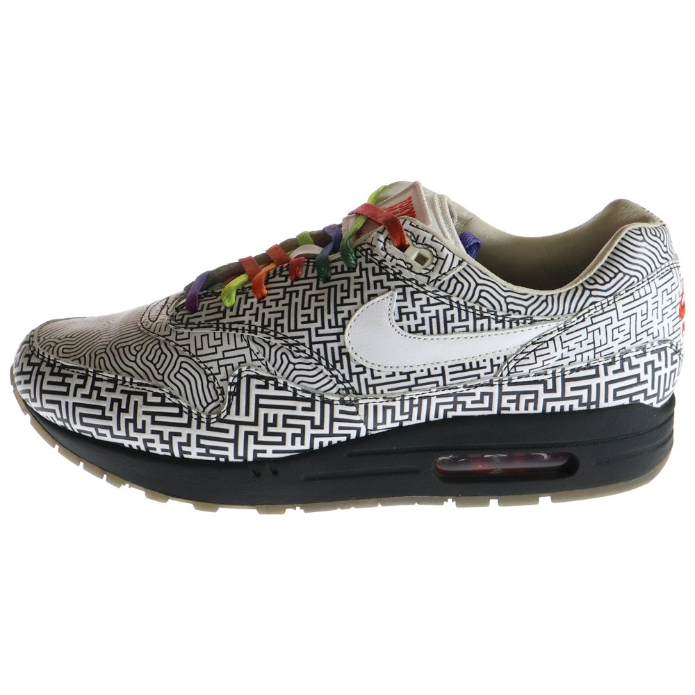 NIKE(ナイキ) AIR MAX 1 OA YT TOKYO MAZE エアマックス1 トーキョーメイズ ローカットスニーカー マルチ US10.5/28.5cm CI1505-001