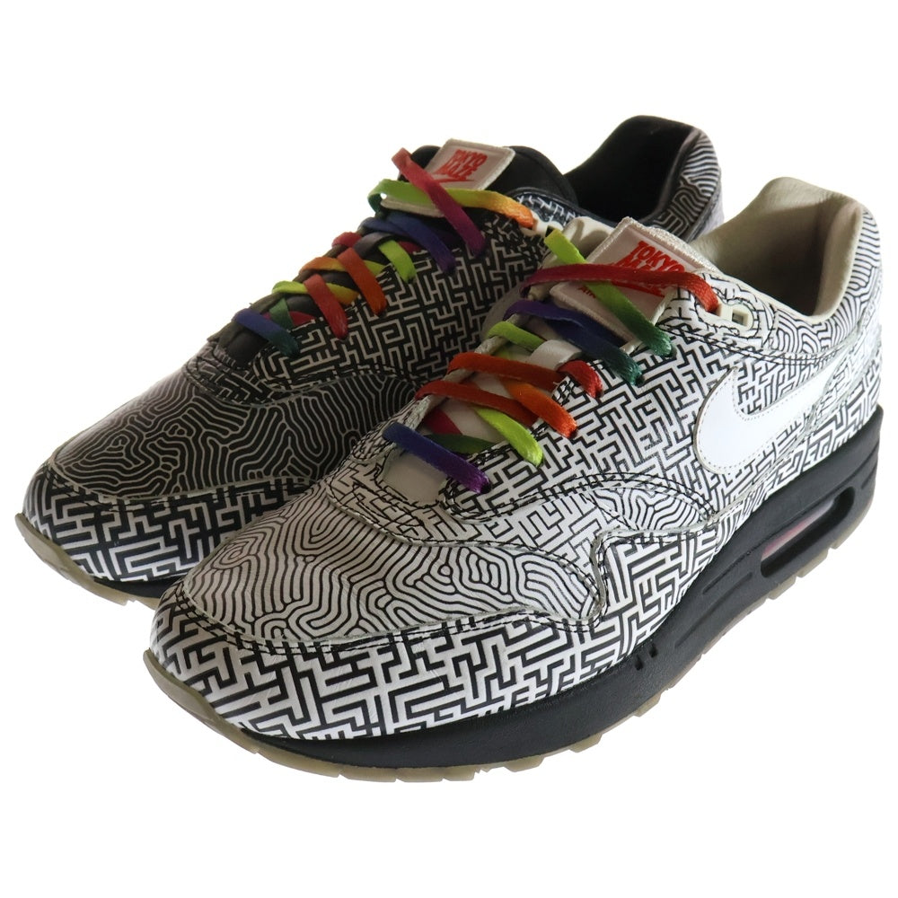 NIKE(ナイキ) AIR MAX 1 OA YT TOKYO MAZE エアマックス1 トーキョーメイズ ローカットスニーカー マルチ US10.5/28.5cm CI1505-001