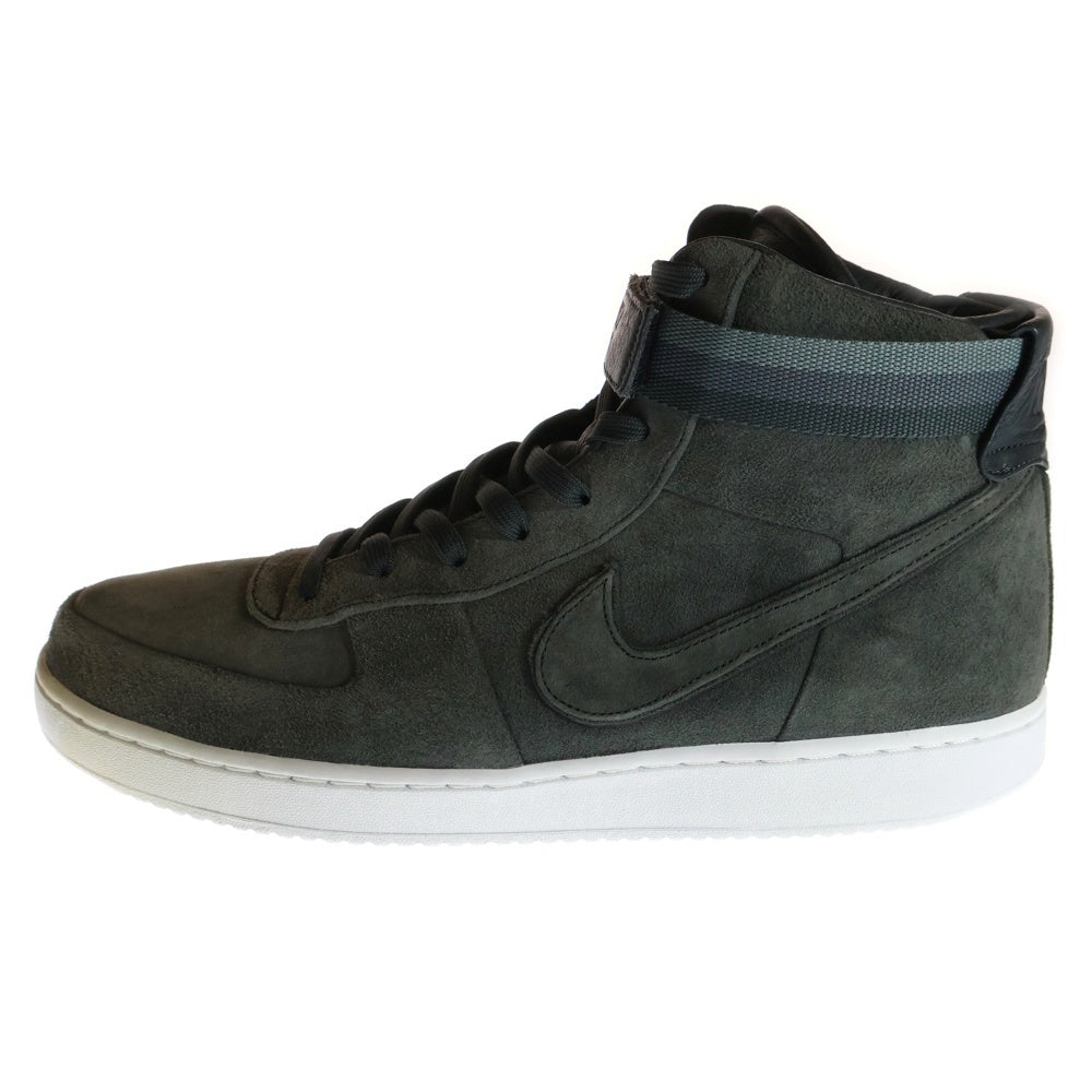 NIKE(ナイキ) ×JOHN ELLIOTT VANDAL HIGH PRM ジョンエリオット バンダル ハイカットスニーカー グレー US12/30cm AH7171-002