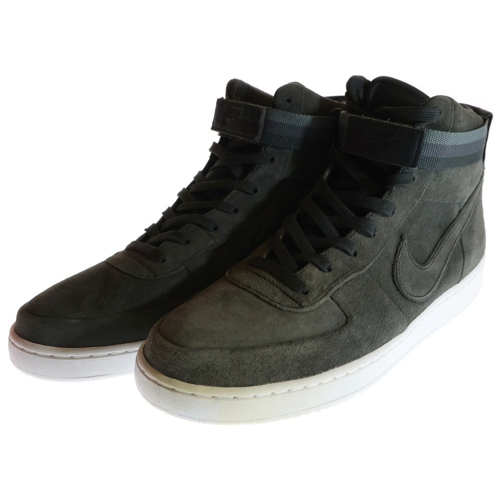 NIKE(ナイキ) ×JOHN ELLIOTT VANDAL HIGH PRM ジョンエリオット バンダル ハイカットスニーカー グレー US12/30cm AH7171-002