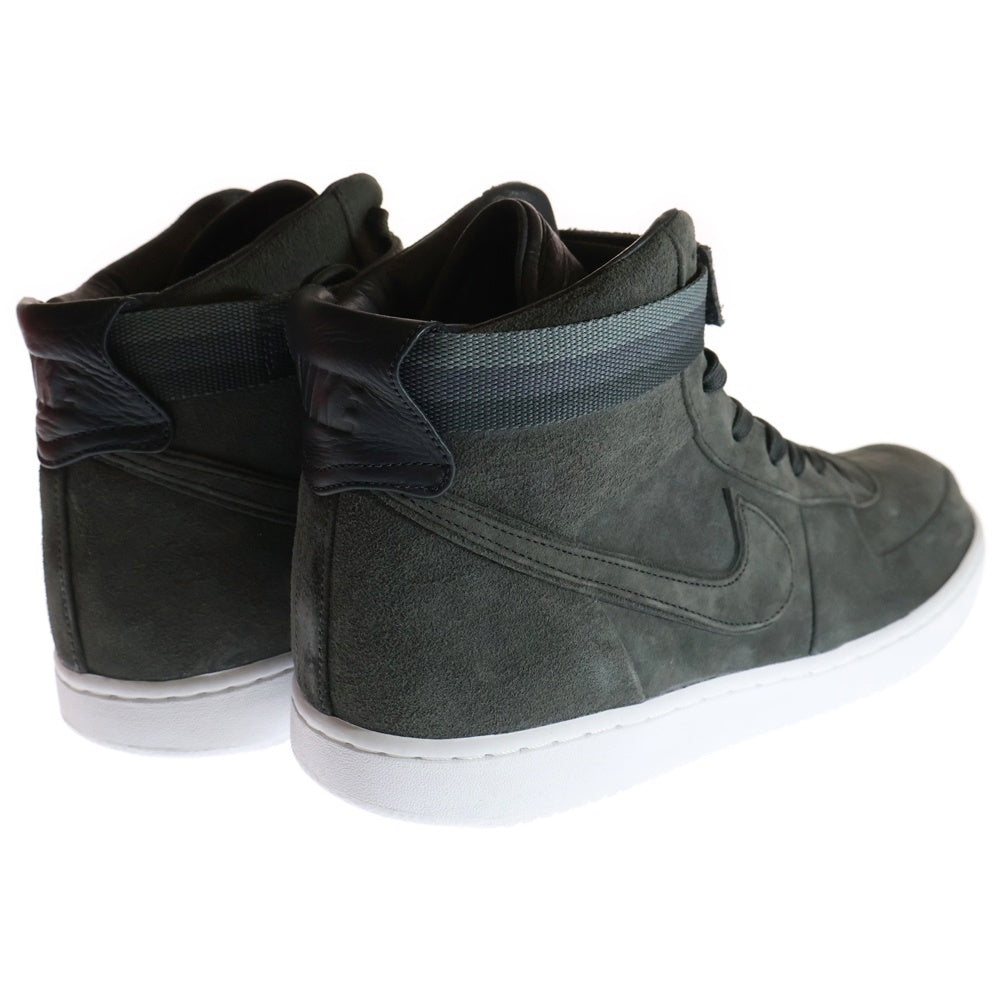 NIKE(ナイキ) ×JOHN ELLIOTT VANDAL HIGH PRM ジョンエリオット バンダル ハイカットスニーカー グレー US12/30cm AH7171-002