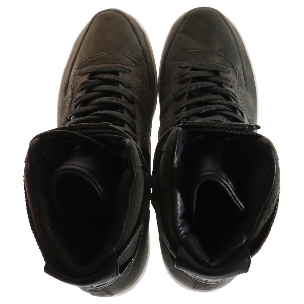 NIKE(ナイキ) ×JOHN ELLIOTT VANDAL HIGH PRM ジョンエリオット バンダル ハイカットスニーカー グレー US12/30cm AH7171-002