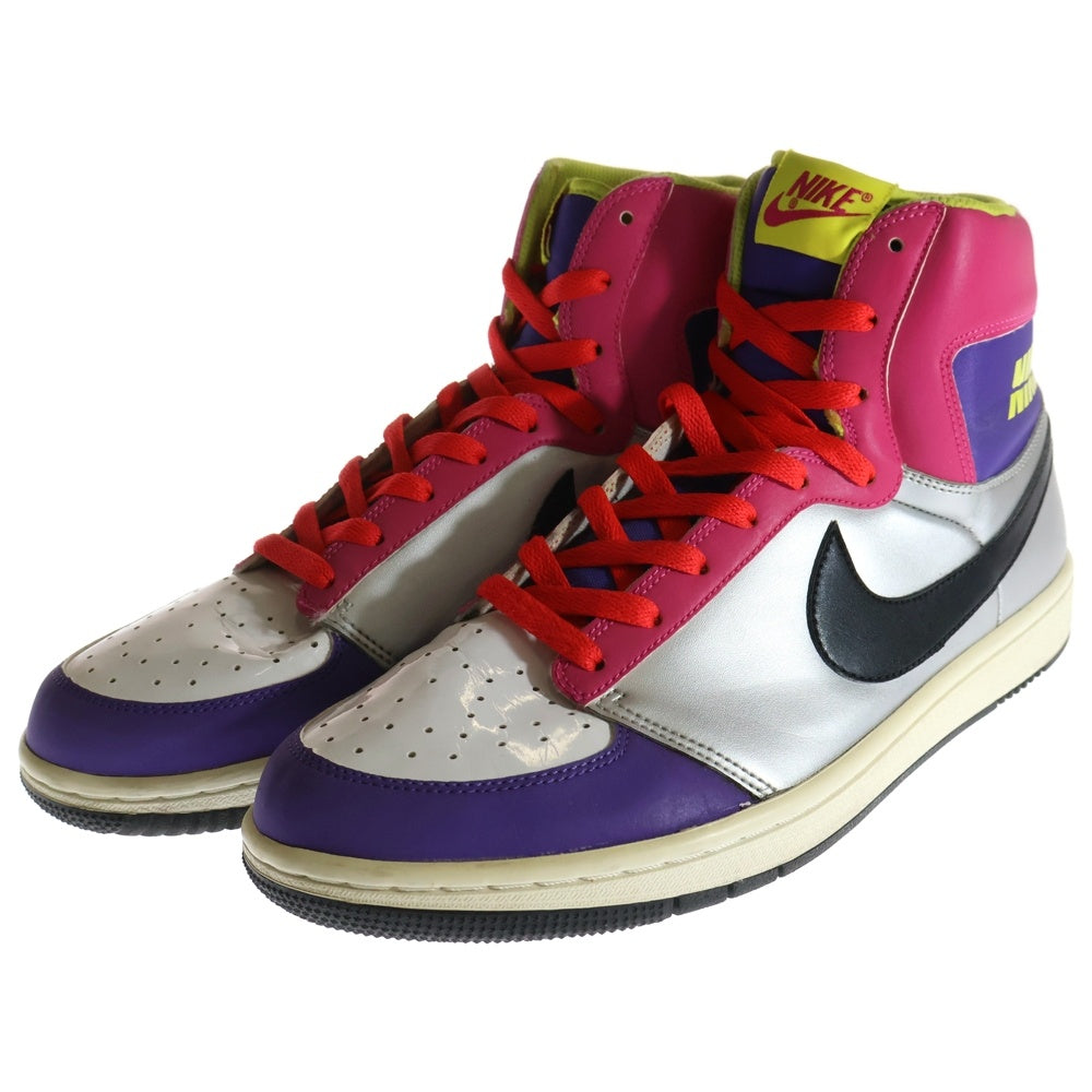NIKE(ナイキ) 【観賞用2009年製】 DYNASTY HIGH LE ダイナスティ ハイカットスニーカー マルチ US10.5/28.5cm 365963-003