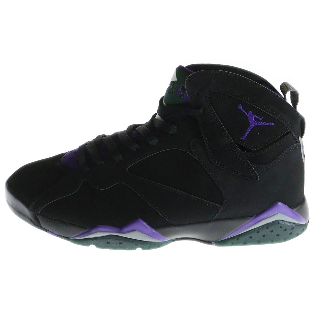 NIKE(ナイキ) AIR JORDAN 7 RETRO RAY ALLEN エアジョーダン7 レトロ レイアレン ハイカットスニーカー ブラック US11/29cm 304775-053