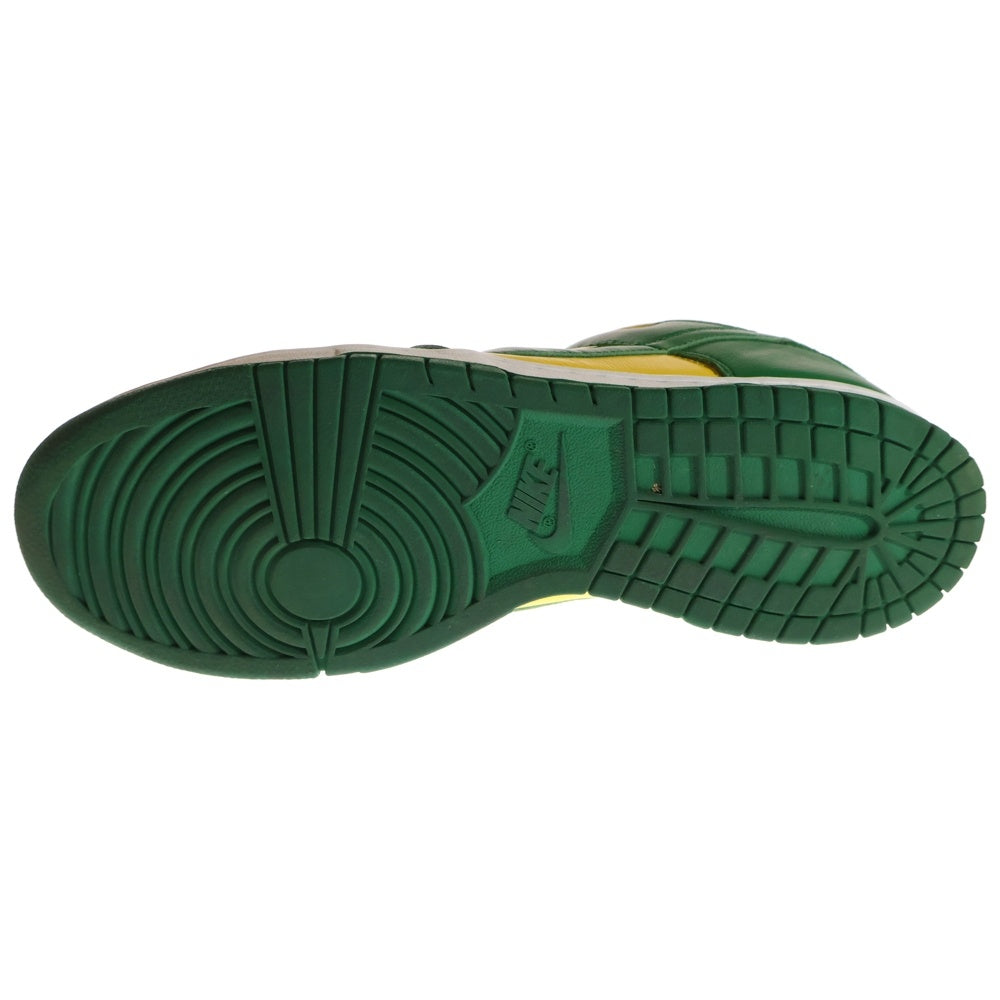 NIKE(ナイキ) DUNK LOW SP ダンク ローカットスニーカー イエロー/グリーン US11/29cm CU1727-700