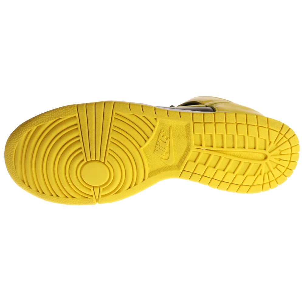 NIKE(ナイキ) DUNK HIGH VARSITY MAIZE ダンク メイズ ハイカットスニーカー イエロー/ブラック US11/29cm CZ8149-002