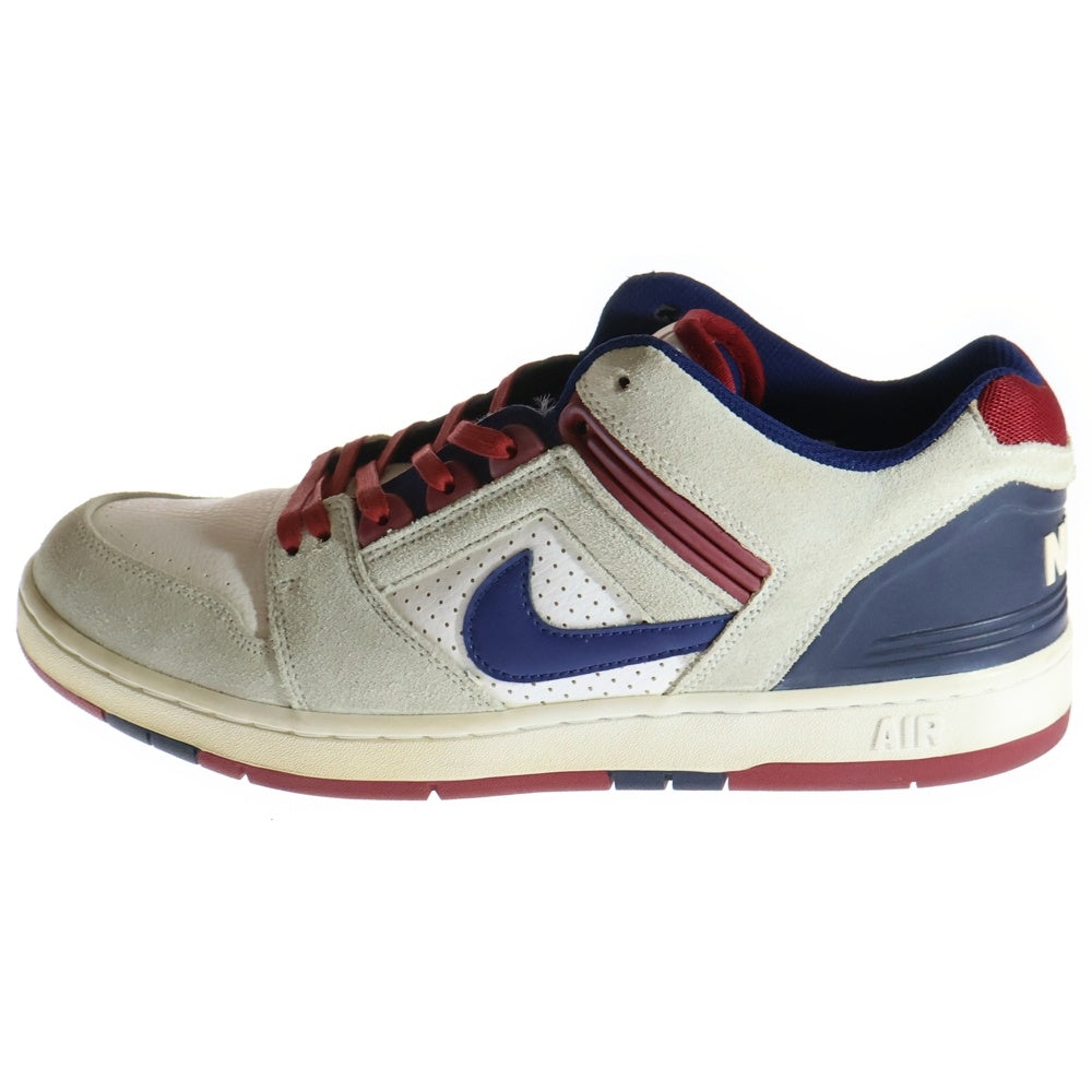 NIKE SB(ナイキエスビー) AIR FORCE 2 LOW エアフォース2 ローカットスニーカー ホワイト US10.5/28.5cm AO0300-100
