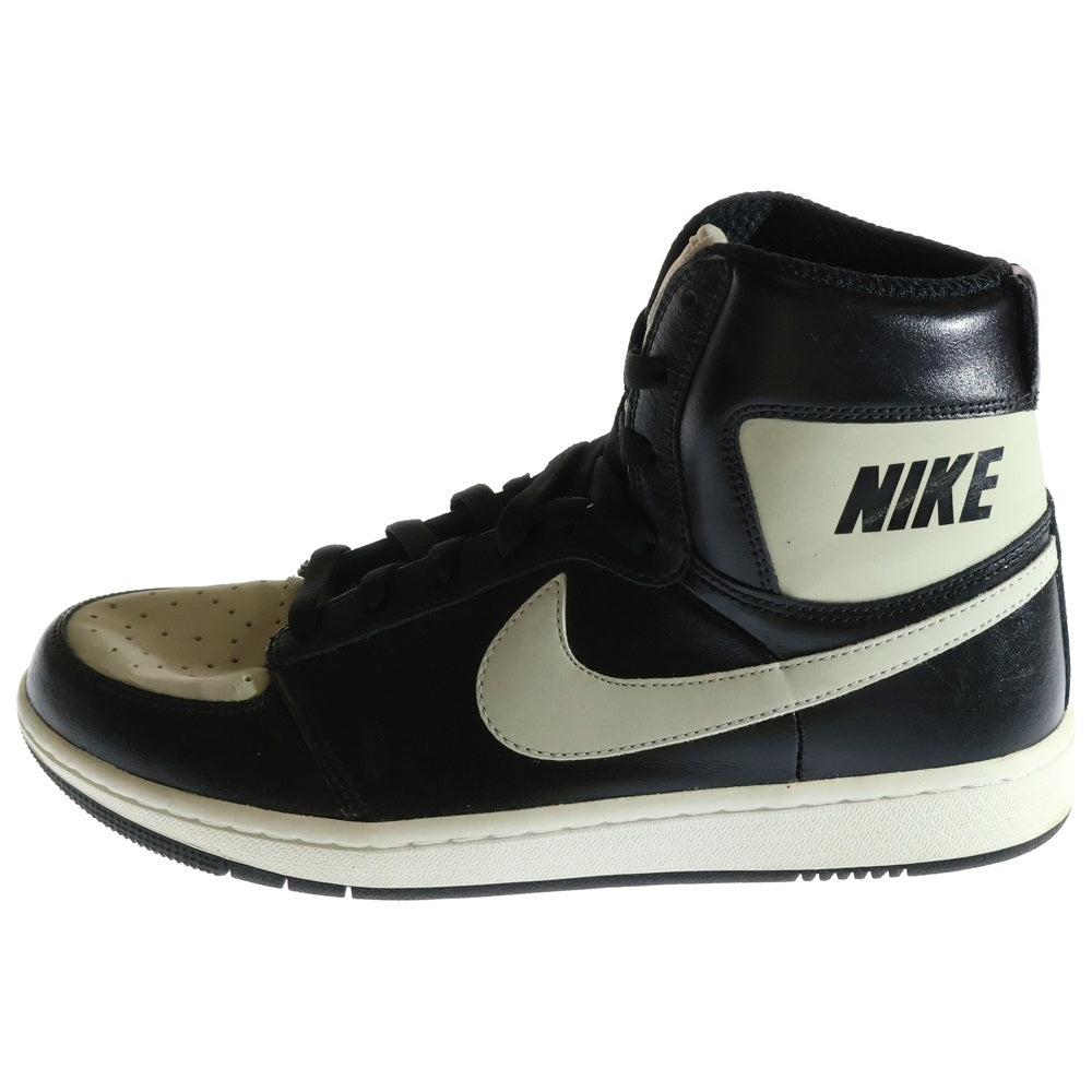 NIKE(ナイキ) 【観賞用2009年製】 DYNASTY HIGH LE ダイナスティ ハイカットスニーカー ブラック US9.5/27.5cm 365963-004