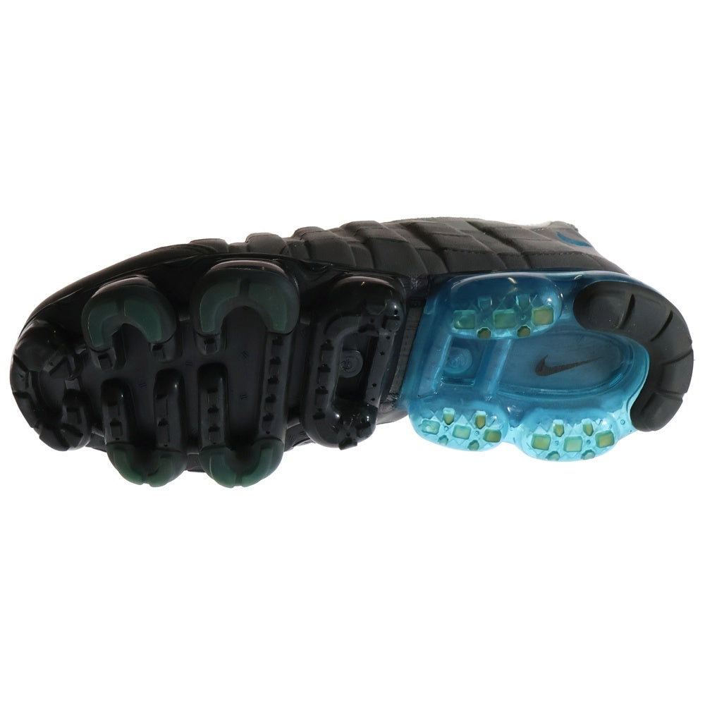 NIKE(ナイキ) AIR VAPORMAX 95 NEO TURQUOISE エアヴェイパーマックス95 ネオ ターコイズ ローカットスニーカー グレー/ブルー US11/29cm AJ7292-002