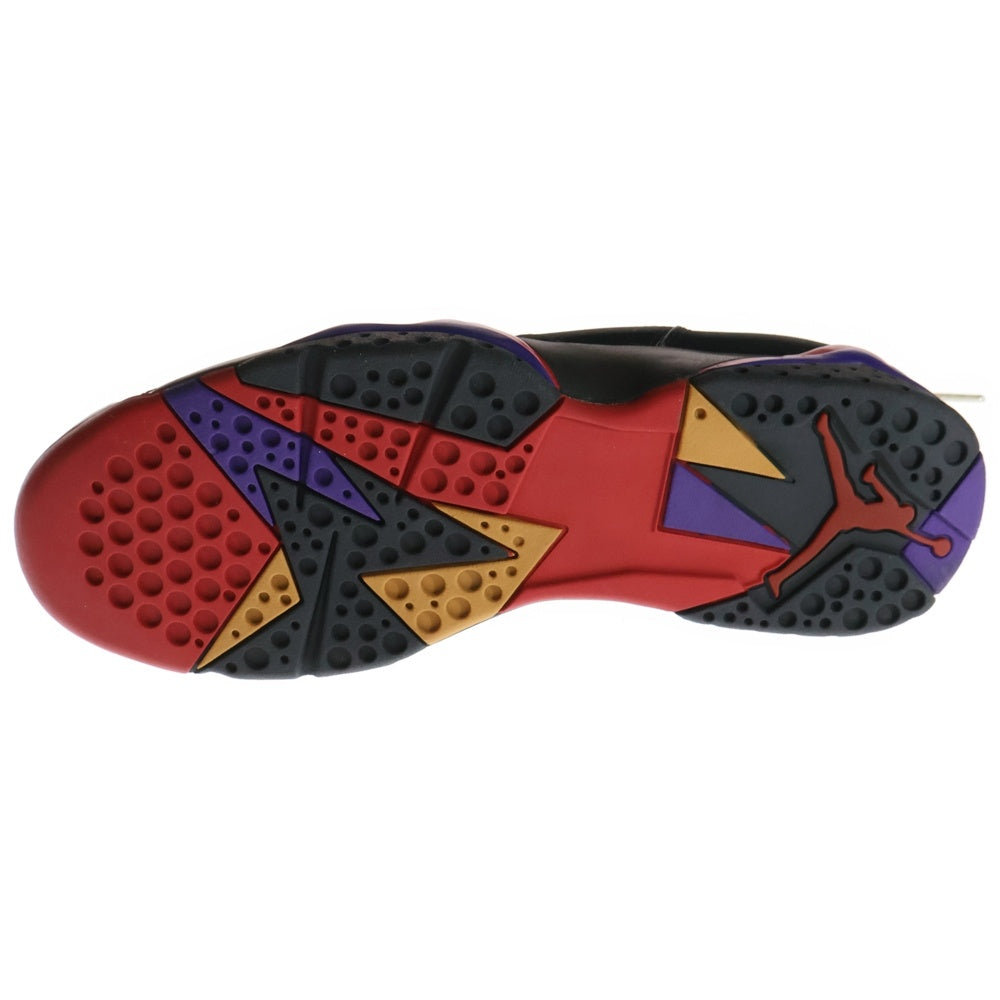 NIKE(ナイキ) 【観賞用 2002年製】 AIR JORDAN 7 RETRO RAPTORS 2002 エアジョーダン7 レトロ ラプターズ ハイカットスニーカー ブラック US11/29cm 304775-006