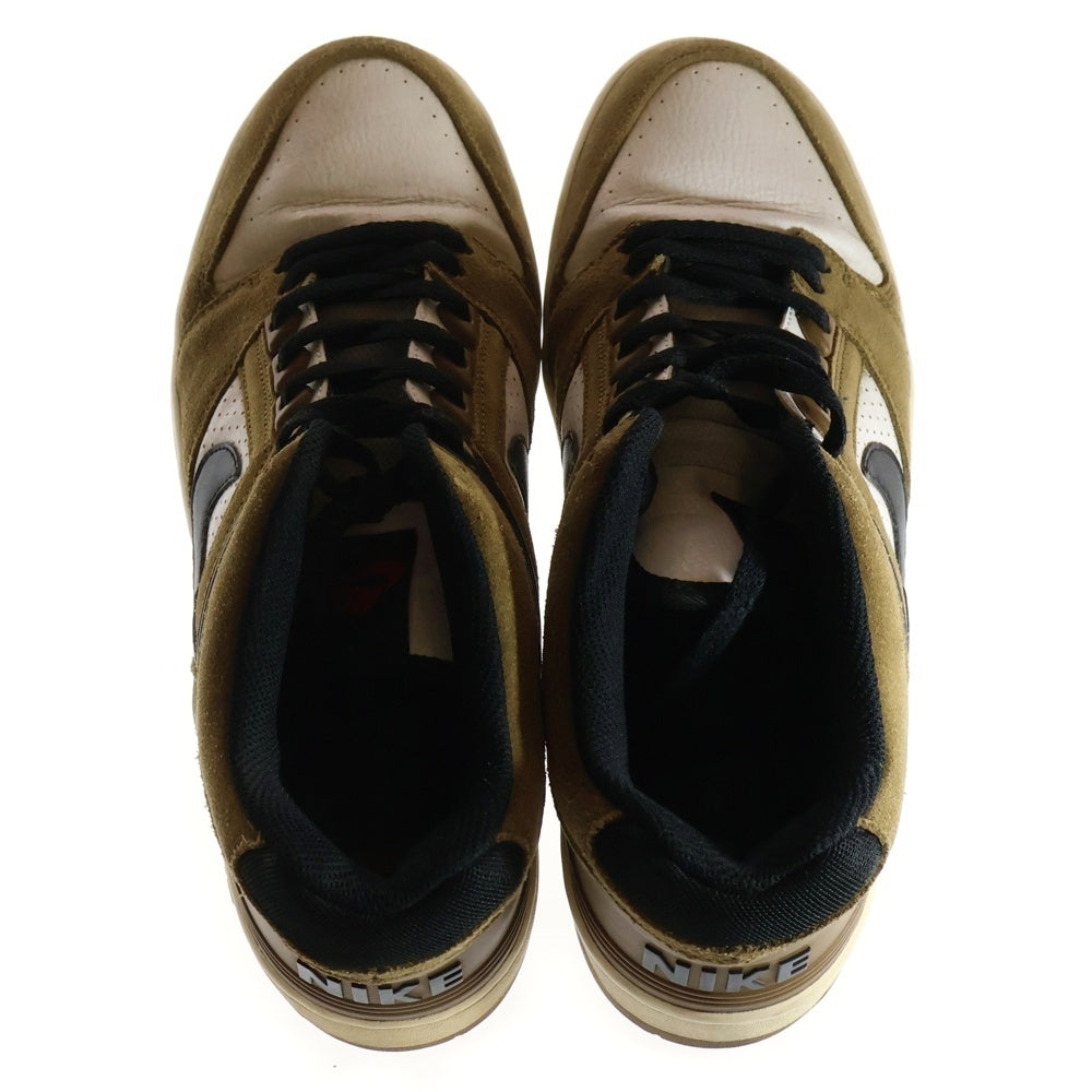 NIKE(ナイキ) SB AIR FORCE 2 LOW エアフォース2 ローカットスニーカー ブラウン US11/29cm AO0300-300