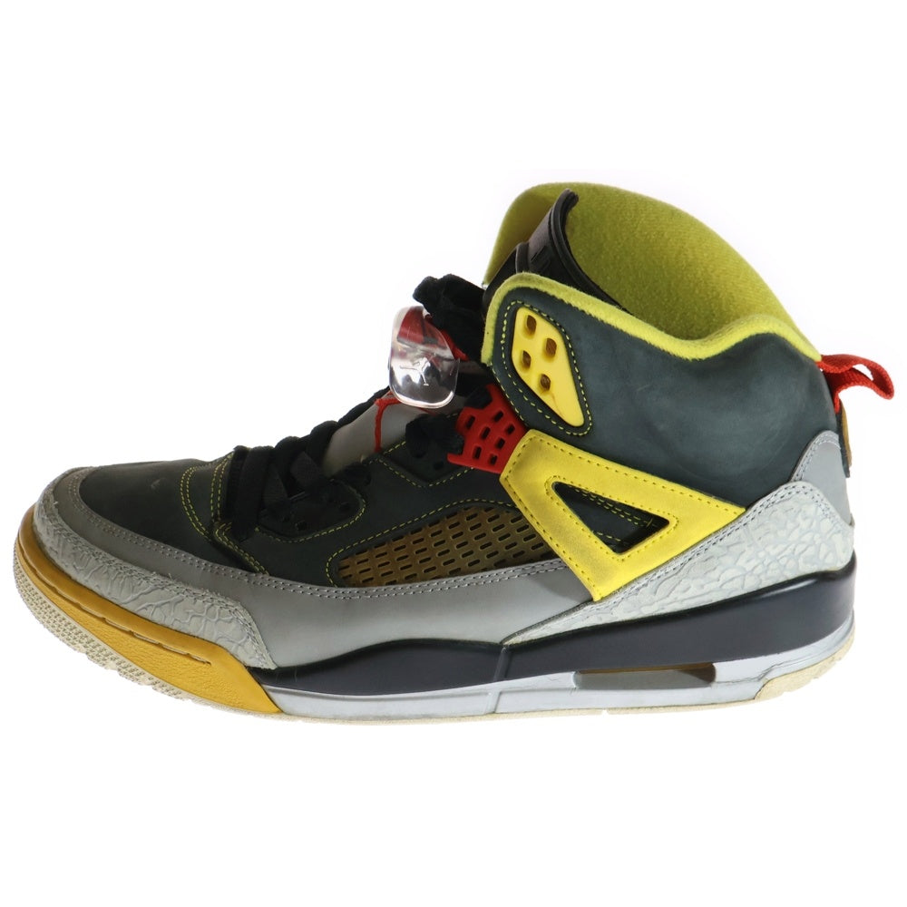 NIKE(ナイキ) 【観賞用2013年】AIR JORDAN SPIZIKE 3M ジョーダン スパイジーク ハイカットスニーカー US10/28cm 315371-050
