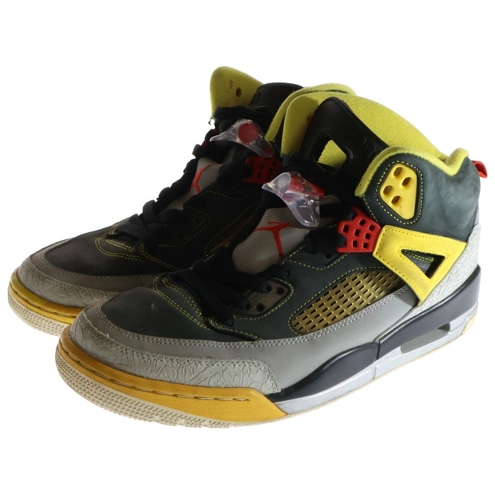 NIKE(ナイキ) 【観賞用2013年】AIR JORDAN SPIZIKE 3M ジョーダン スパイジーク ハイカットスニーカー US10/28cm 315371-050
