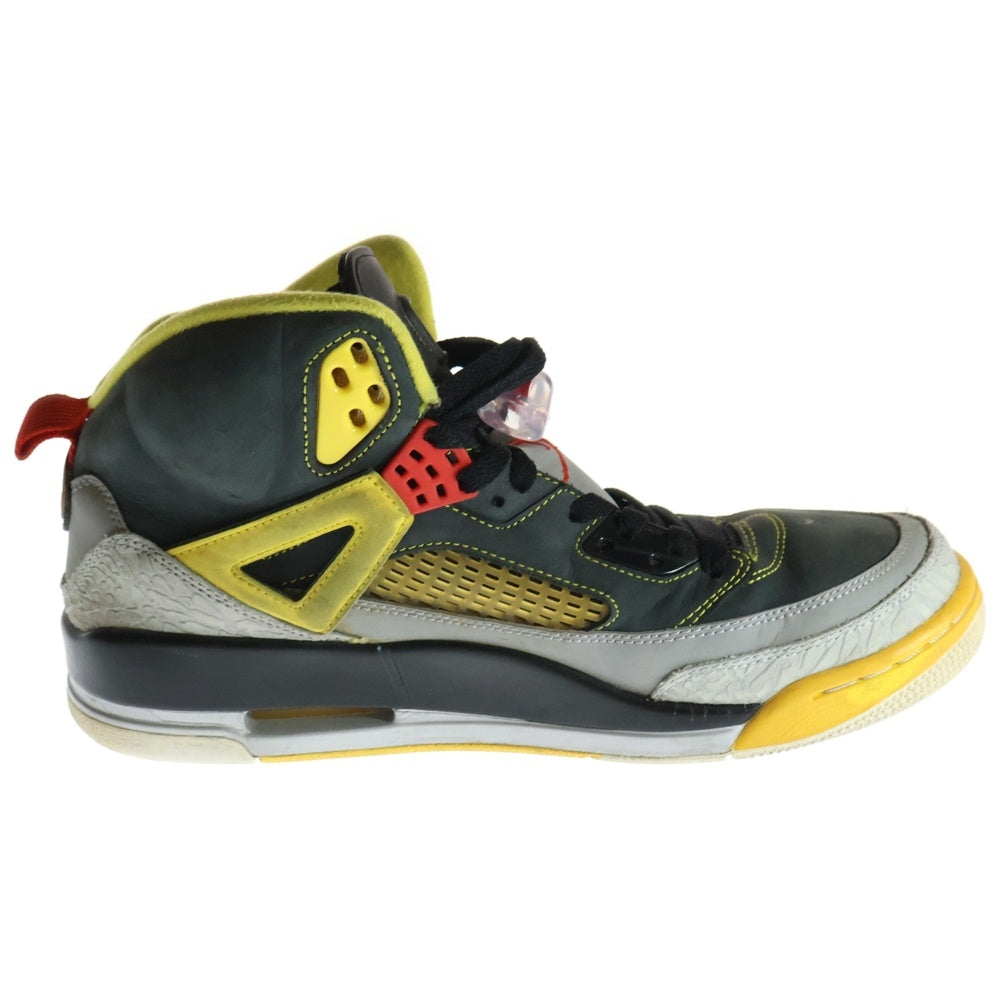 NIKE(ナイキ) 【観賞用2013年】AIR JORDAN SPIZIKE 3M ジョーダン スパイジーク ハイカットスニーカー US10/28cm 315371-050