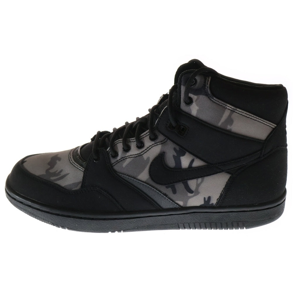 NIKE(ナイキ) 【観賞用 2011年製】×STUSSY SKY FORCE 88 MID ステューシー スカイフォース ミッドカットスニーカー US10.5/28.5cm 454452-002