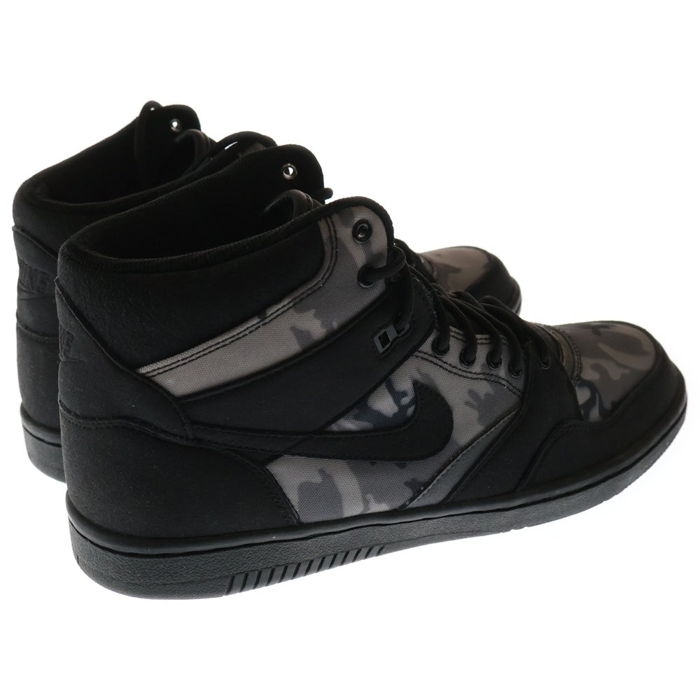 NIKE(ナイキ) 【観賞用 2011年製】×STUSSY SKY FORCE 88 MID ステューシー スカイフォース ミッドカットスニーカー US10.5/28.5cm 454452-002