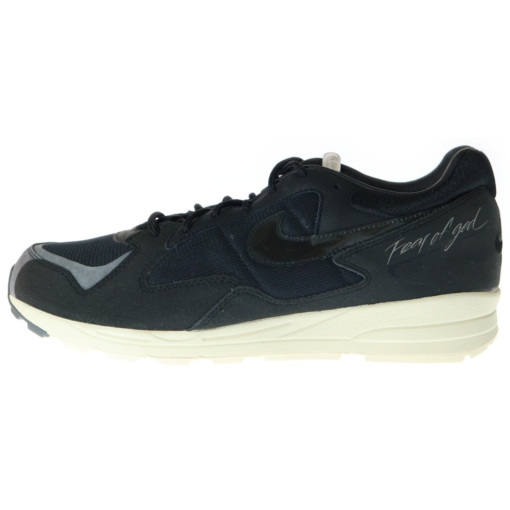 NIKE(ナイキ) ×FEAR OF GOD AIR SKYLON 2 フィアオブゴッド エアスカイロン2 ローカットスニーカー ブラック US11.5/29.5cm BQ2752-001