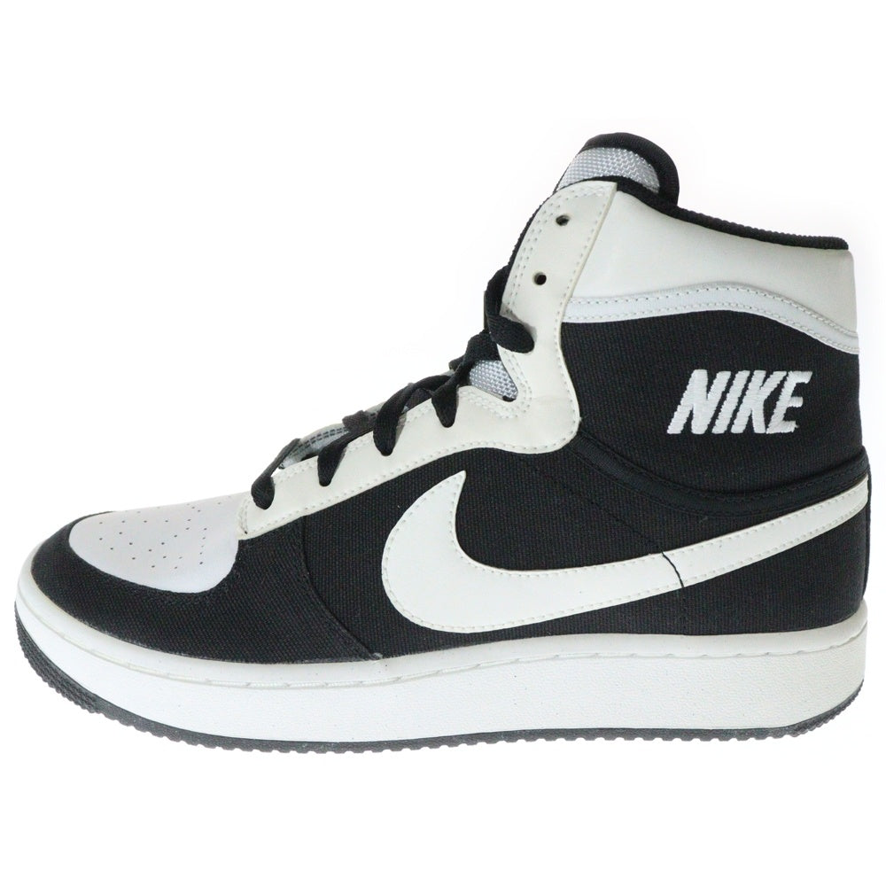 NIKE(ナイキ) SKY FORCE HI スカイフォース ハイカットスニーカー ブラック/ホワイト US9/27cm 354718-011