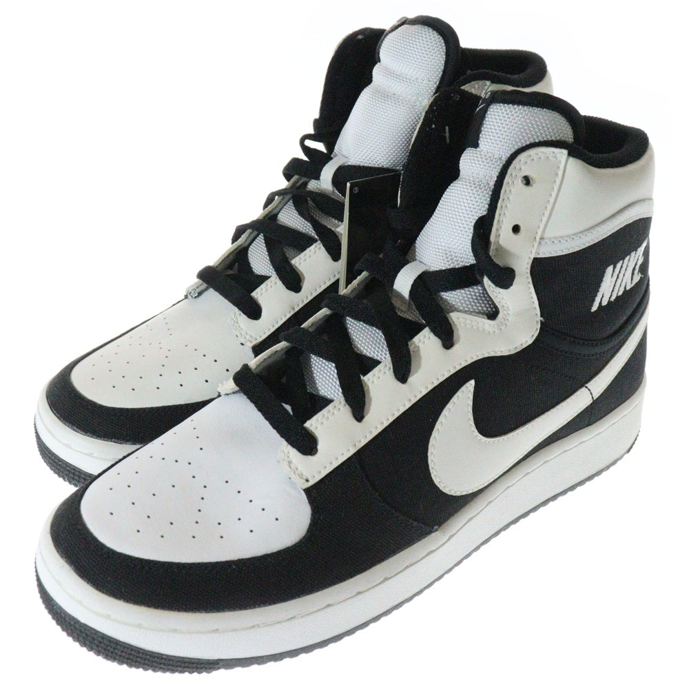 NIKE(ナイキ) SKY FORCE HI スカイフォース ハイカットスニーカー ブラック/ホワイト US9/27cm 354718-011