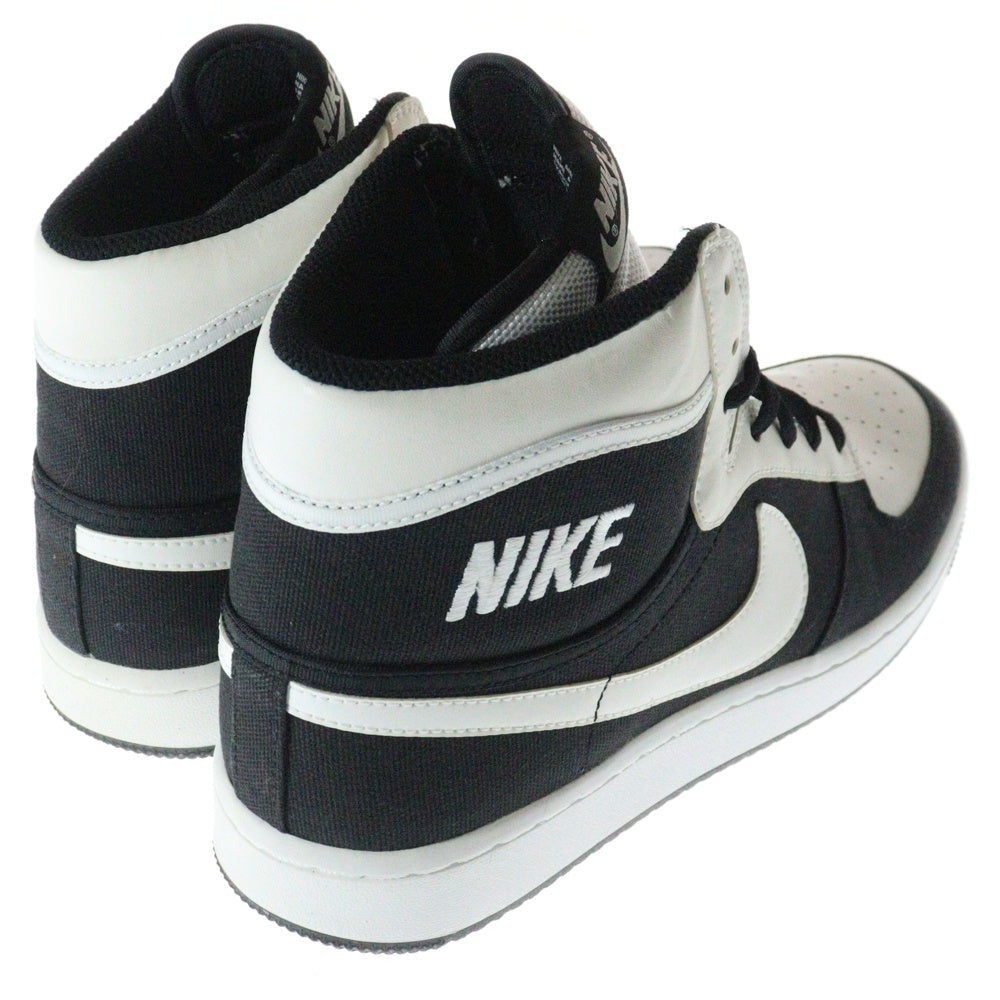 NIKE(ナイキ) SKY FORCE HI スカイフォース ハイカットスニーカー ブラック/ホワイト US9/27cm 354718-011