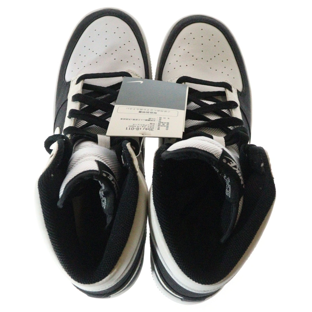 NIKE(ナイキ) SKY FORCE HI スカイフォース ハイカットスニーカー ブラック/ホワイト US9/27cm 354718-011