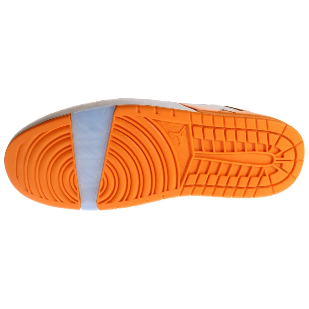 NIKE(ナイキ) JORDAN NU RETRO LOW ジョーダン ニュー レトロ ローカットスニーカー オレンジ US11.5/29.5cm DV5141-108