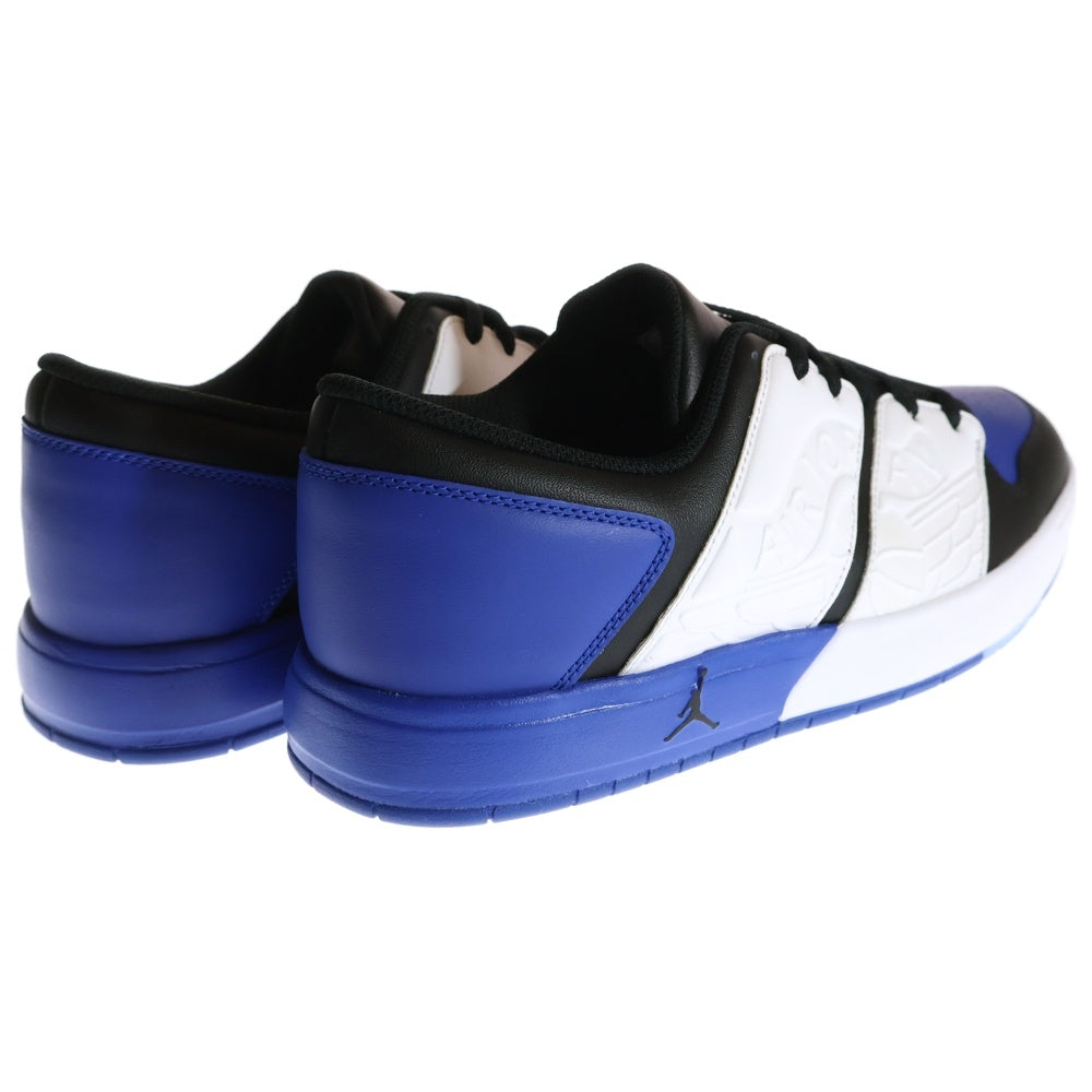 NIKE(ナイキ) JORDAN NU RETRO LOW ジョーダン ニュー レトロ ローカットスニーカー ホワイト/ブルー US11/29cm DV5141-401