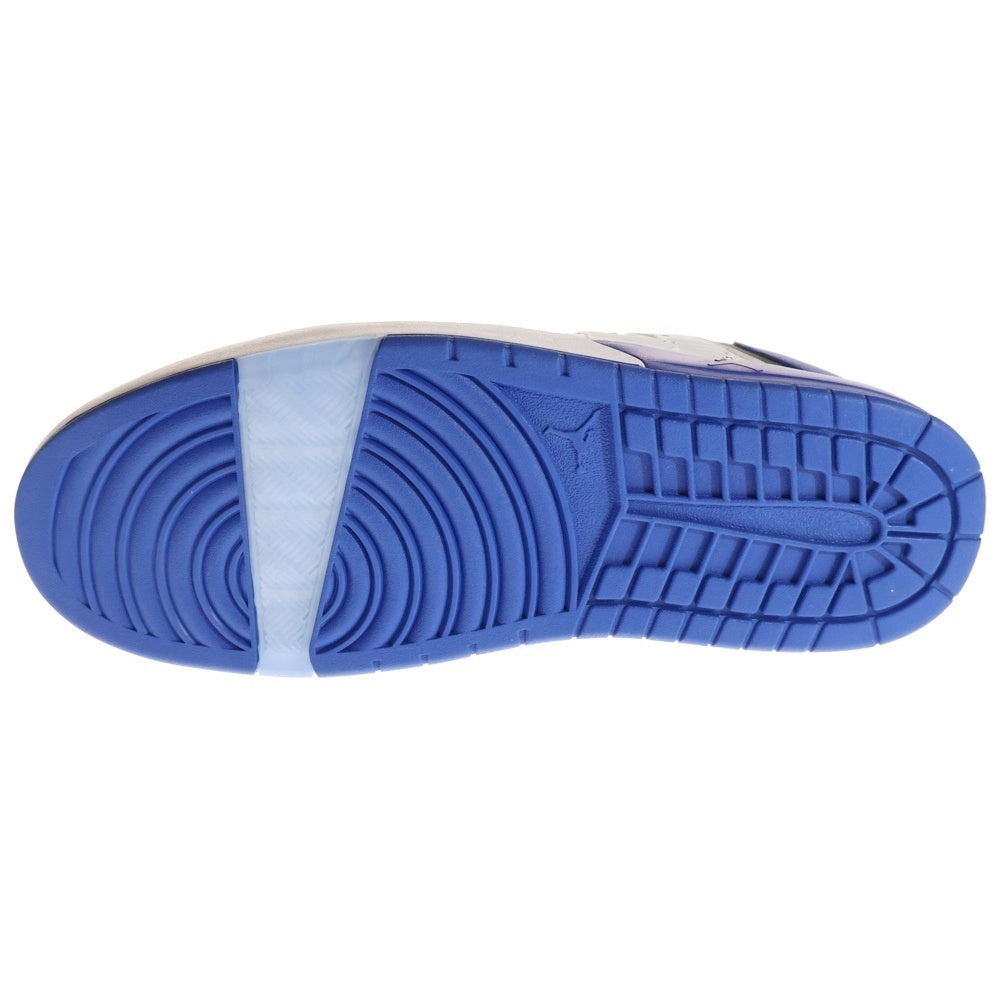 NIKE(ナイキ) JORDAN NU RETRO LOW ジョーダン ニュー レトロ ローカットスニーカー ホワイト/ブルー US11/29cm DV5141-401