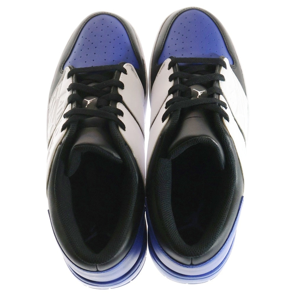 NIKE(ナイキ) JORDAN NU RETRO LOW ジョーダン ニュー レトロ ローカットスニーカー ホワイト/ブルー US11/29cm DV5141-401