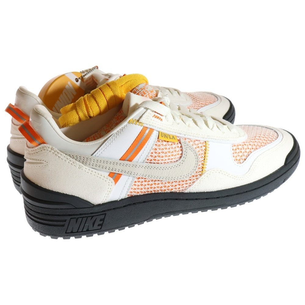 NIKE(ナイキ) ×UNION FIELD GENERAL SP ユニオン フィールド ジェネラル ローカットスニーカー ピンク/ホワイト US10/28cm FQ9003-001