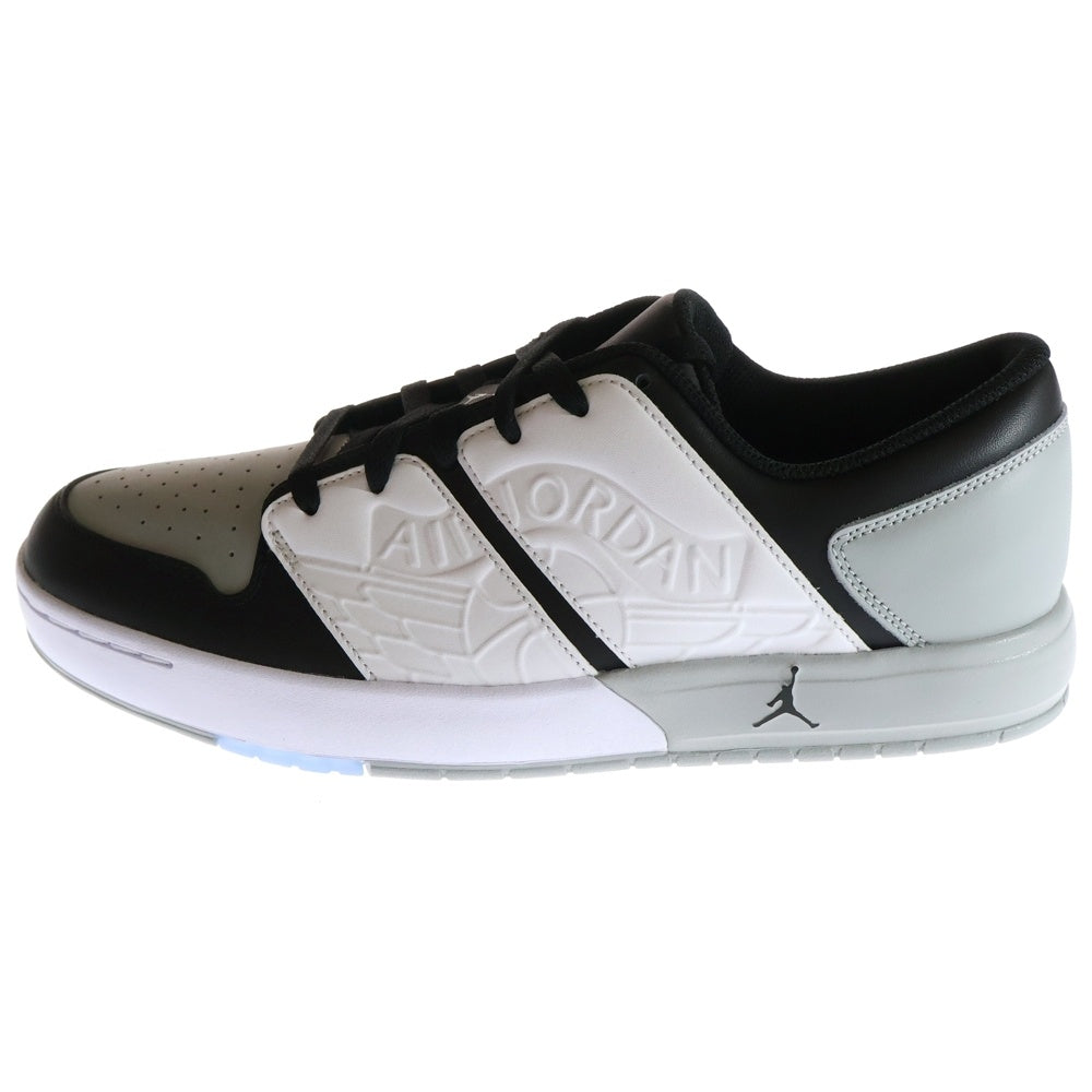 NIKE(ナイキ) JORDAN NU RETRO LOW ジョーダン ニュー レトロ ローカットスニーカー ホワイト/グレー US11/29cm DV5141-106