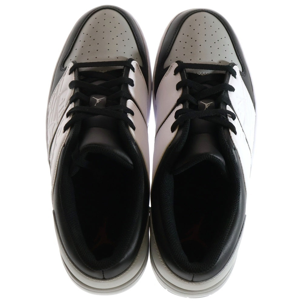 NIKE(ナイキ) JORDAN NU RETRO LOW ジョーダン ニュー レトロ ローカットスニーカー ホワイト/グレー US11/29cm DV5141-106