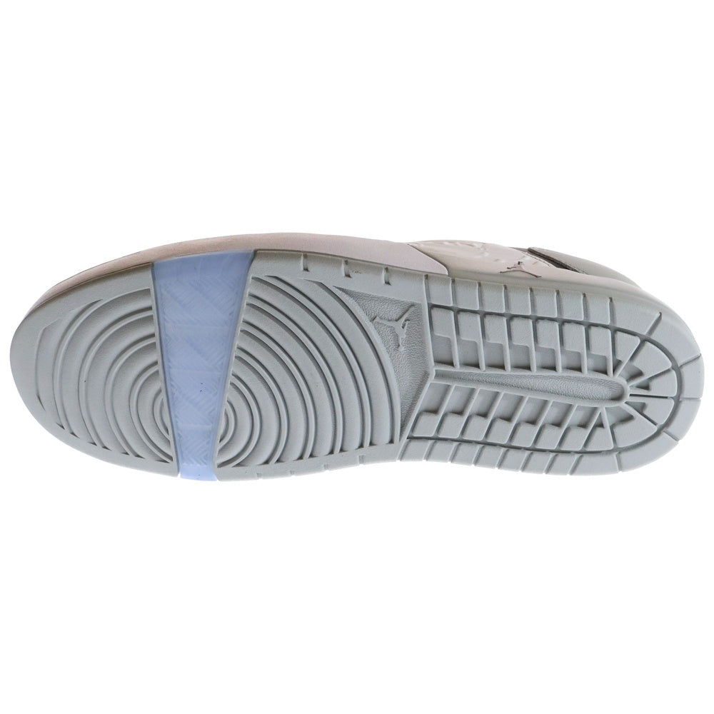 NIKE(ナイキ) JORDAN NU RETRO LOW ジョーダン ニュー レトロ ローカットスニーカー ホワイト/グレー US11/29cm DV5141-106