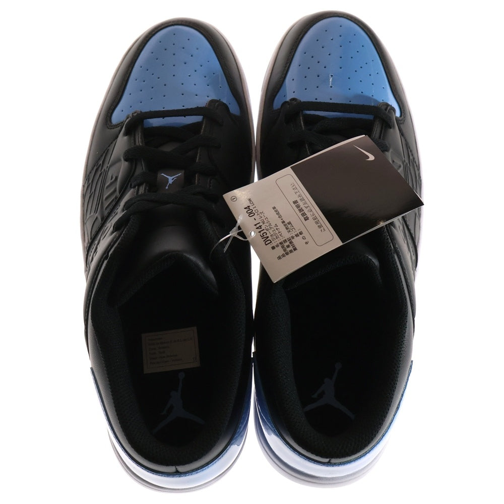NIKE(ナイキ) JORDAN NU RETRO LOW ジョーダン ニュー レトロ ローカットスニーカー ブルー US11.5/29.5cm DV5141-004