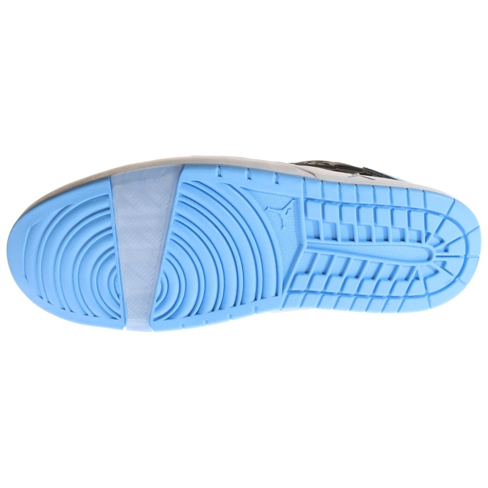 NIKE(ナイキ) JORDAN NU RETRO LOW ジョーダン ニュー レトロ ローカットスニーカー ブルー US11.5/29.5cm DV5141-004