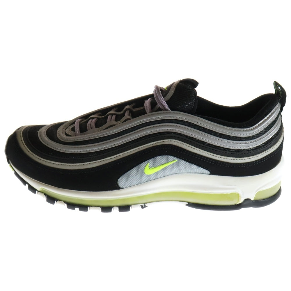 NIKE(ナイキ) AIR MAX 97 エアマックス97 ローカットスニーカー ブラック US11/29cm 921826-004