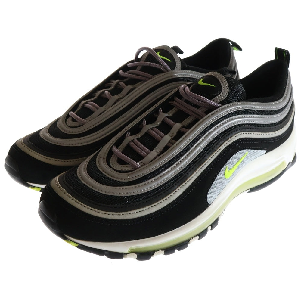 NIKE(ナイキ) AIR MAX 97 エアマックス97 ローカットスニーカー ブラック US11/29cm 921826-004