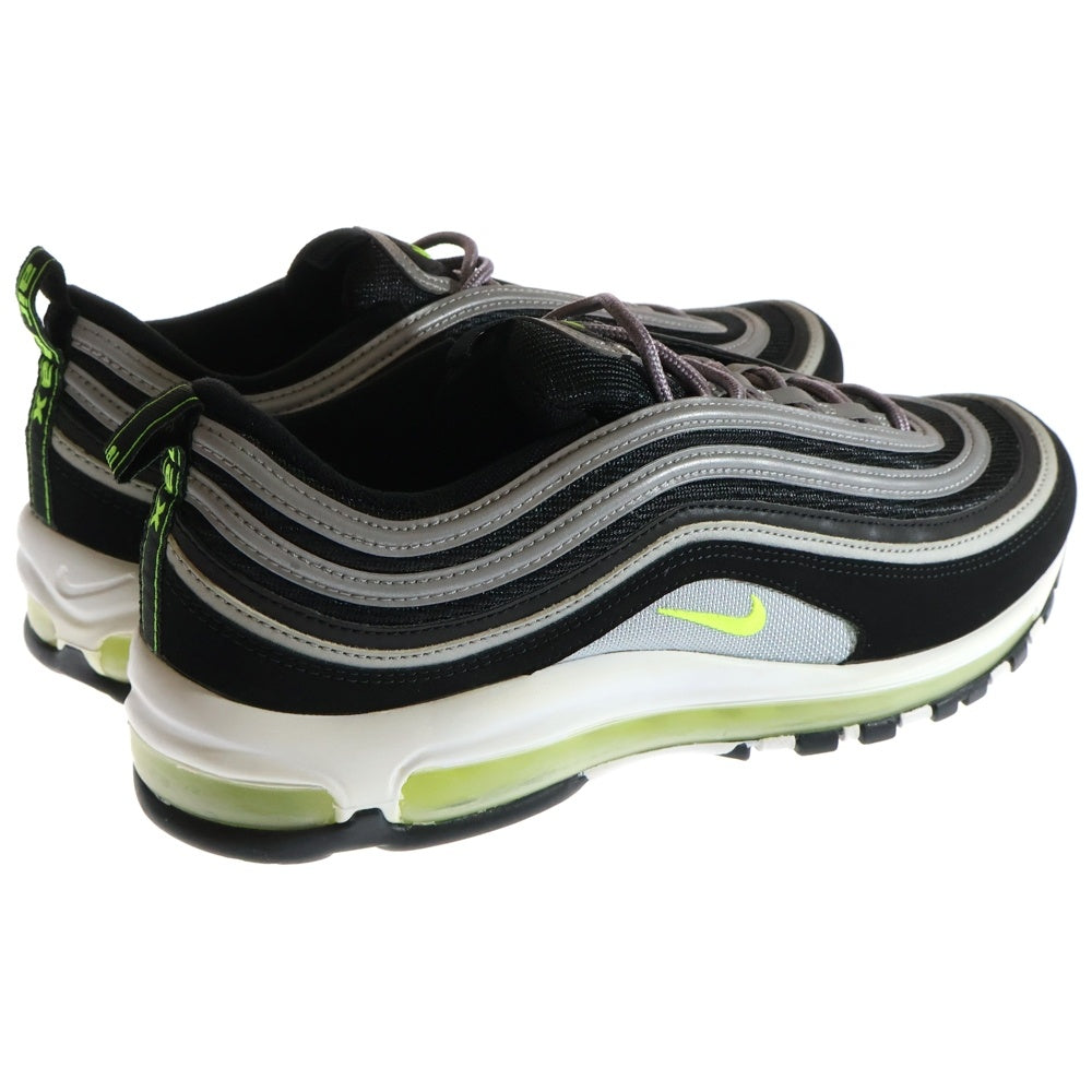 NIKE(ナイキ) AIR MAX 97 エアマックス97 ローカットスニーカー ブラック US11/29cm 921826-004