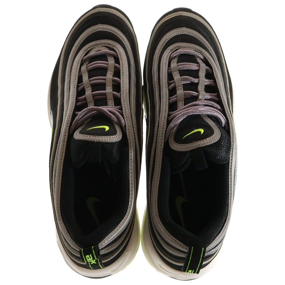 NIKE(ナイキ) AIR MAX 97 エアマックス97 ローカットスニーカー ブラック US11/29cm 921826-004