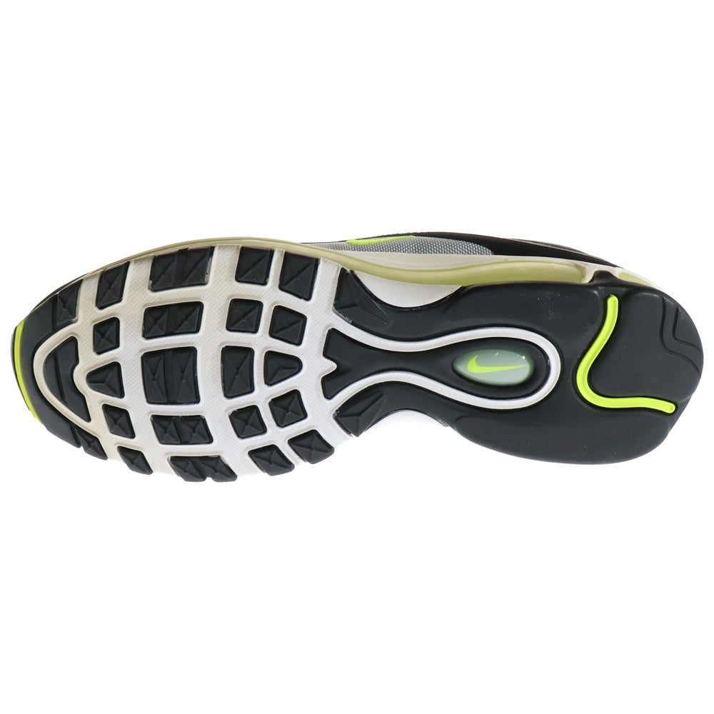 NIKE(ナイキ) AIR MAX 97 エアマックス97 ローカットスニーカー ブラック US11/29cm 921826-004