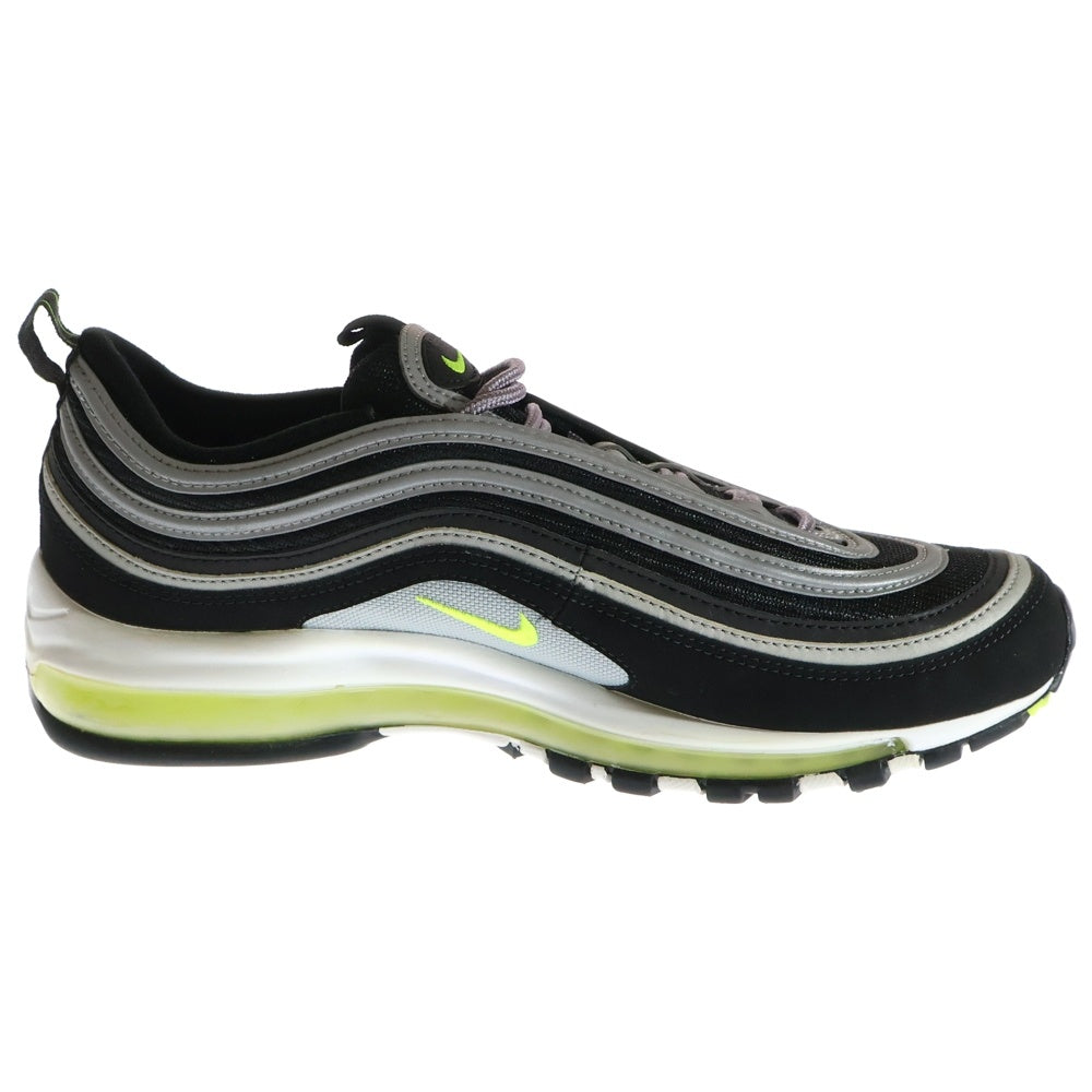 NIKE(ナイキ) AIR MAX 97 エアマックス97 ローカットスニーカー ブラック US11/29cm 921826-004