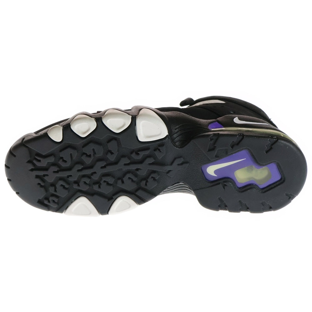 NIKE(ナイキ) 【観賞用2009年製】 AIR MAX2 CB 94 エアマックス2 ハイカットスニーカー ブラック/ホワイト US11/29cm 305440-012