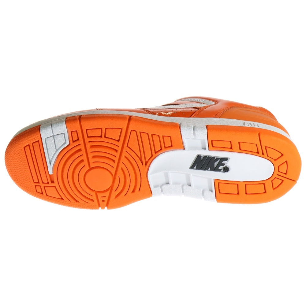 NIKE SB(ナイキエスビー) ×SUPREME AIR FORCE 2 シュプリーム エアフォース2 ローカットスニーカー オレンジ US12/30cm AA0871-818